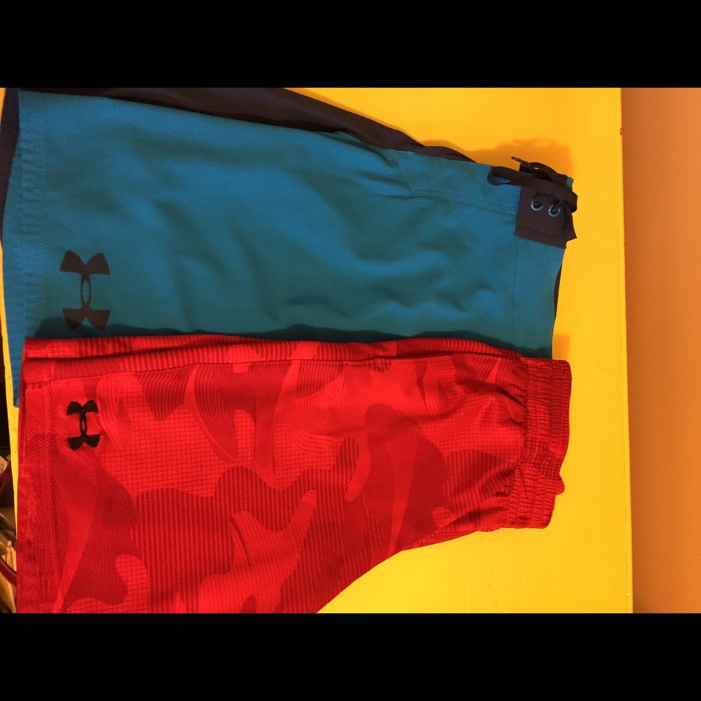Under armour shorts